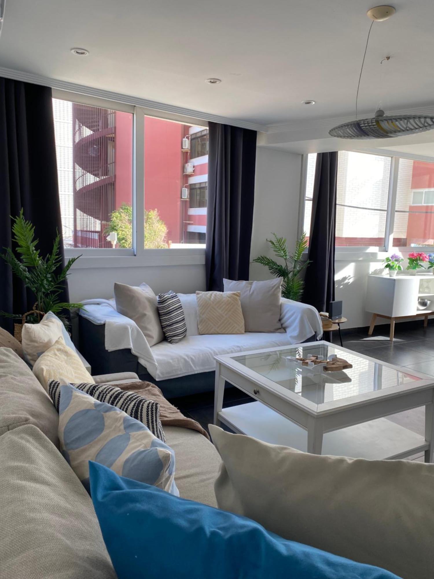 Apartamento Torre Yago Primera Linea Playa Benidorm Con Wi-Fi & Ac Room photo